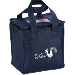 Square Non-Woven Lunch Bag - 24 hr