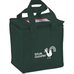 Square Non-Woven Lunch Bag - 24 hr