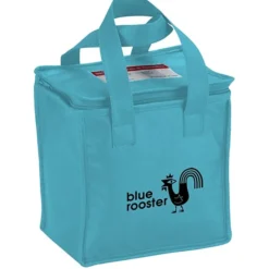 Square Non-Woven Lunch Bag - 24 hr