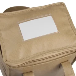 Square Non-Woven Lunch Bag - 24 hr