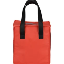 Square Non-Woven Lunch Bag - Two-Tone