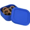 Square Silicone Food Container
