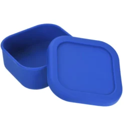 Square Silicone Food Container
