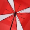 Square Vented Umbrella - 62-inch Arc - 24 hr