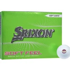 Srixon Soft Feel Golf Ball - Dozen