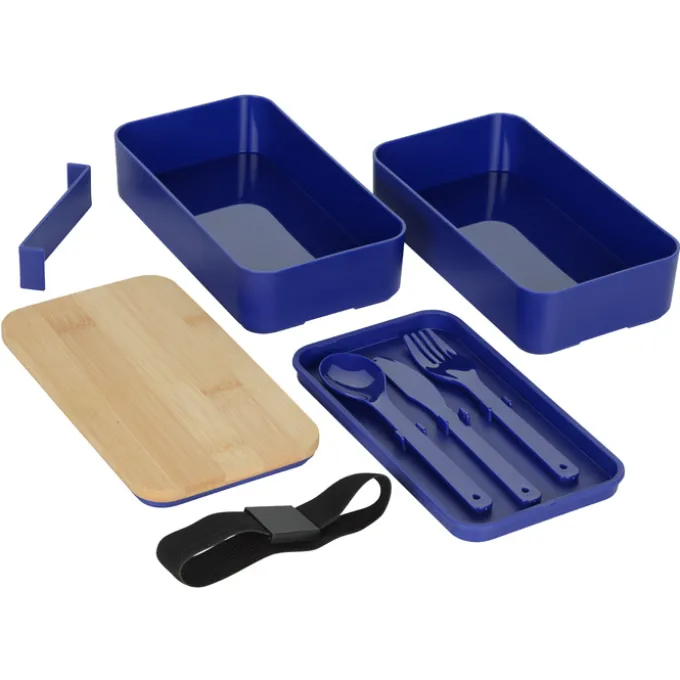 Stackable Bento Lunch Set