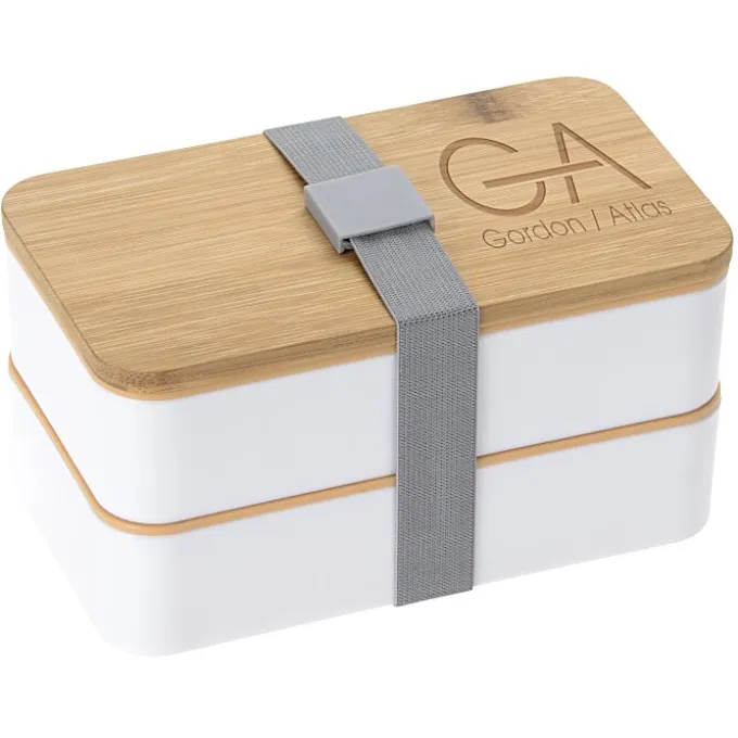Stackable Bento Lunch Set