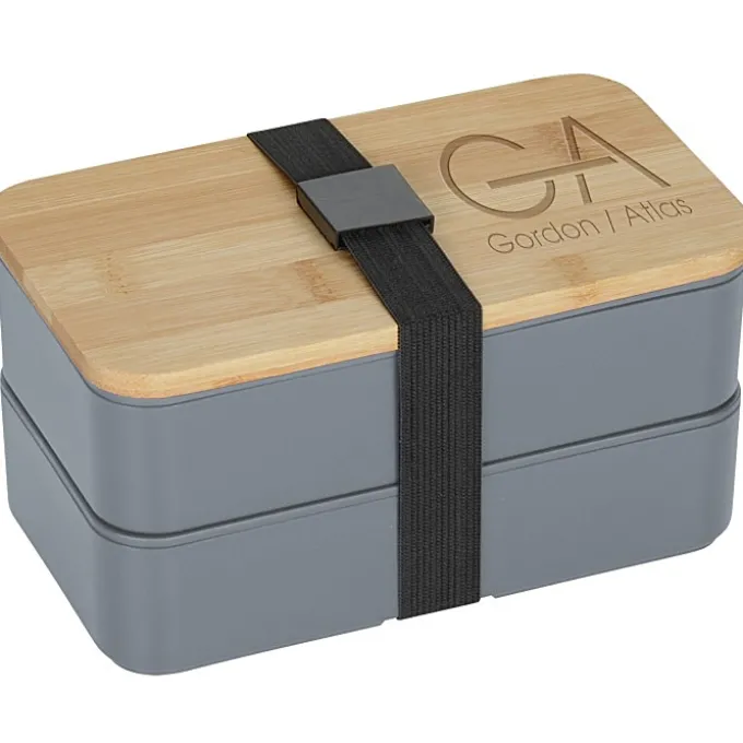 Stackable Bento Lunch Set