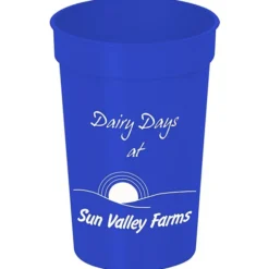 Stadium Cup - 17 oz. - 24 hr