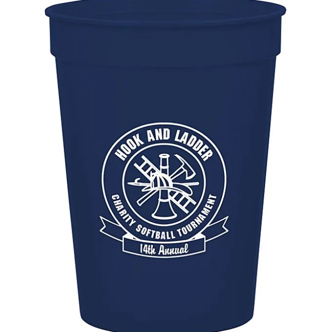 Stadium Cup - 12 oz - Smooth