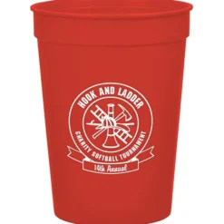 Stadium Cup - 12 oz - Smooth