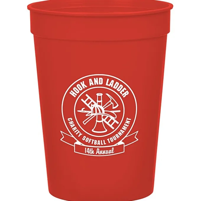 Stadium Cup - 12 oz - Smooth
