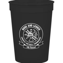 Stadium Cup - 12 oz - Smooth