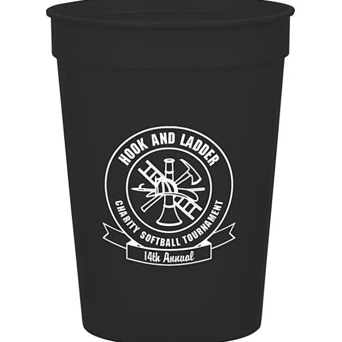 Stadium Cup - 12 oz - Smooth