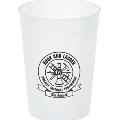 Stadium Cup - 12 oz - Smooth