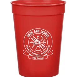 Stadium Cup - 12 oz - Smooth