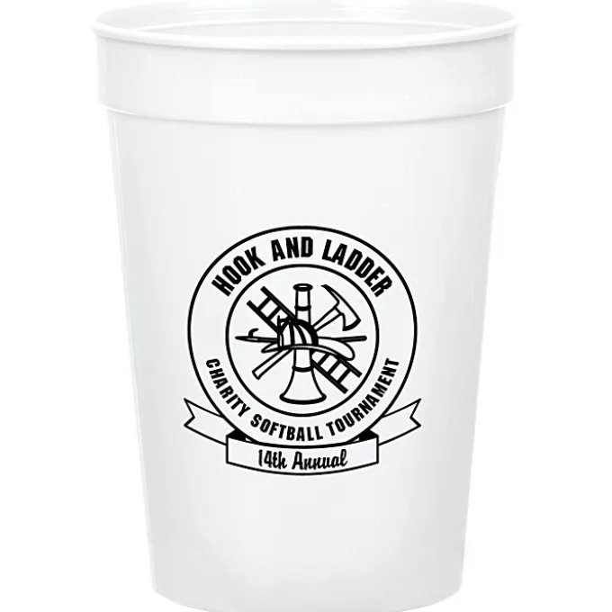 Stadium Cup - 12 oz - Smooth