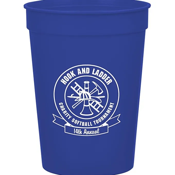 Stadium Cup - 12 oz - Smooth