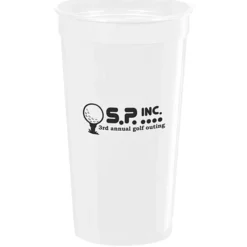 Stadium Cup - 32 oz - Smooth