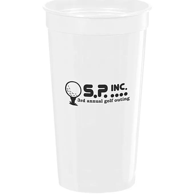 Stadium Cup - 32 oz - Smooth