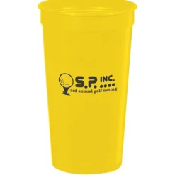 Stadium Cup - 32 oz - Smooth