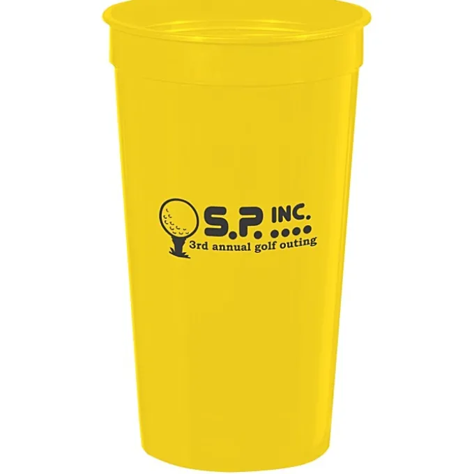 Stadium Cup - 32 oz - Smooth