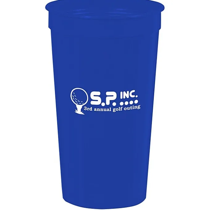 Stadium Cup - 32 oz - Smooth