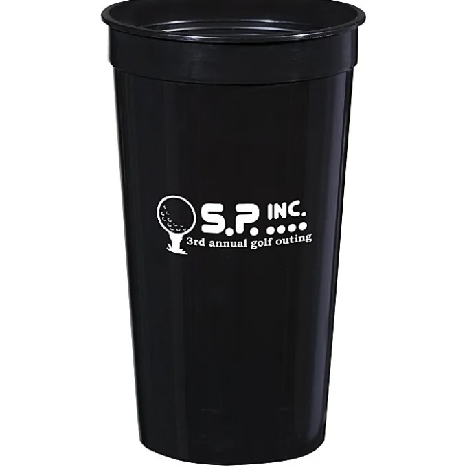 Stadium Cup - 32 oz - Smooth