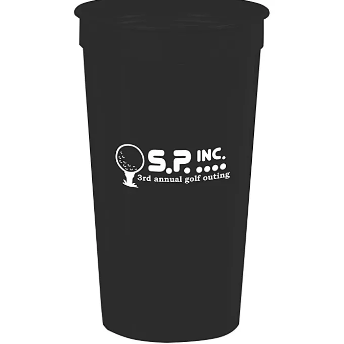 Stadium Cup - 32 oz - Smooth
