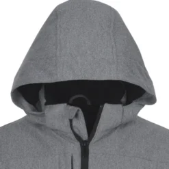 Stadium Heavyweight Flannel Heat Tech Jacket - Men's