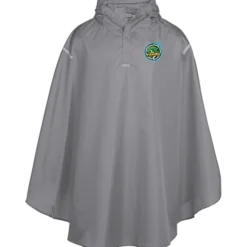 Stadium Packable Poncho - Full Color