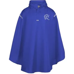 Stadium Packable Poncho - Full Color