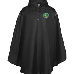 Stadium Packable Poncho - Full Color