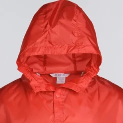 Stadium Packable Poncho - Full Color