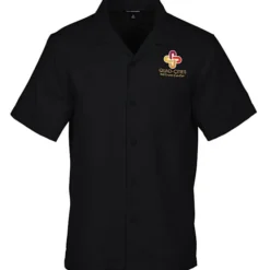 Staff Performance Short Sleeve Shirt - Men's