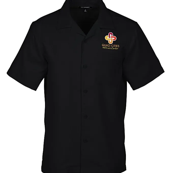 Staff Performance Short Sleeve Shirt - Men's