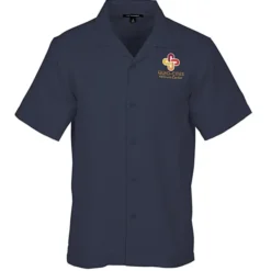 Staff Performance Short Sleeve Shirt - Men's