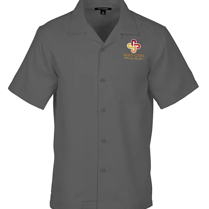 Staff Performance Short Sleeve Shirt - Men's