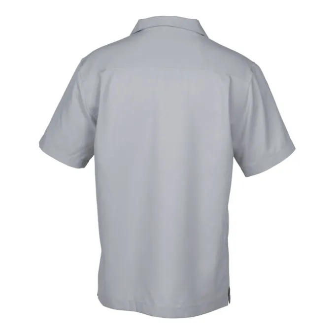 Staff Performance Short Sleeve Shirt - Men's