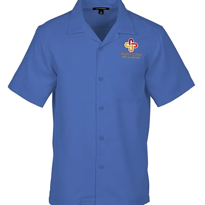 Staff Performance Short Sleeve Shirt - Men's