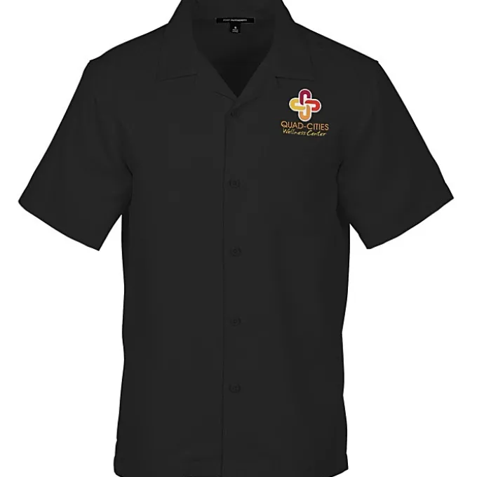 Staff Performance Short Sleeve Shirt - Men's