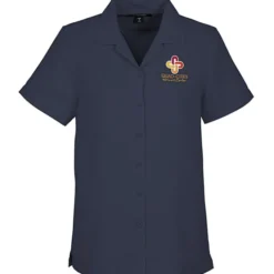 Staff Performance Short Sleeve Shirt - Ladies'