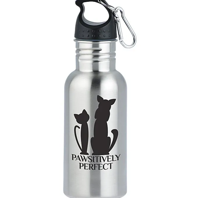 Stainless Adventure Bottle - 18 oz - 24 hr