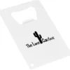 Stainless Steel Credit Card Bottle Opener