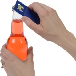 Stainless Steel Credit Card Bottle Opener