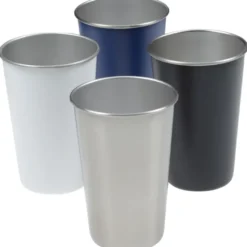 Stainless Steel Pint Glass - 16 oz