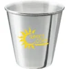 Stainless Steel Shot Glass - 2 oz