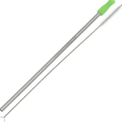 Stainless Steel Straw - Laser Engraved