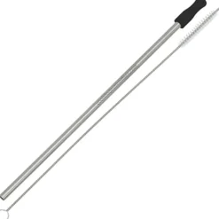 Stainless Steel Straw - Laser Engraved
