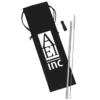 Stainless Steel Straw Set